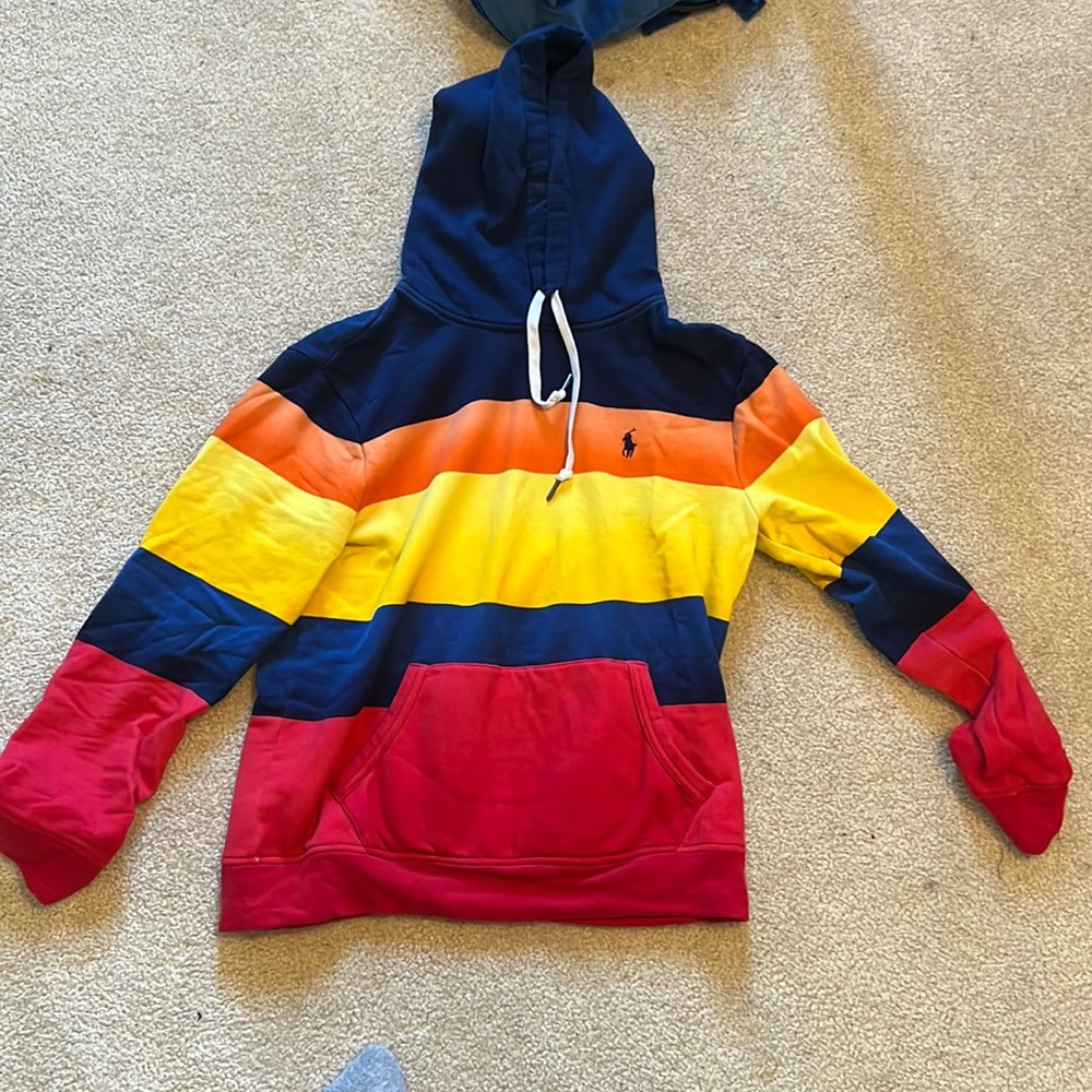 Men’s Polo Ralph Lauren Hoodie, S